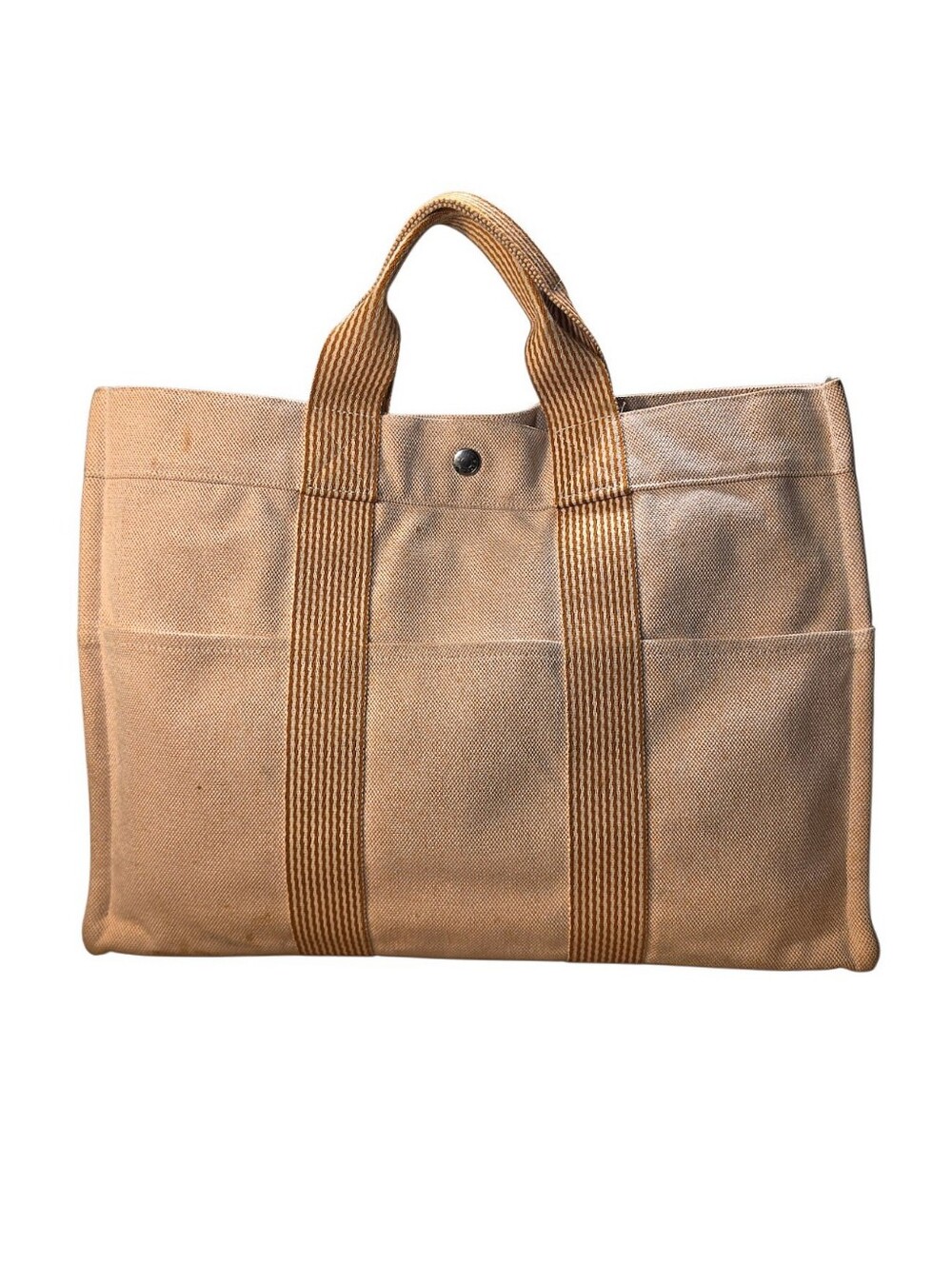 HERMES HER LINE MM TOTE - Picture 1 of 16